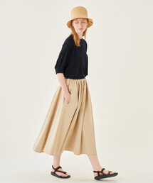 24SS rig B-shop別注nohy BLACK 26.0未使用品 Bshop（ビショップ）の「rig | 〈別注〉nohy BROWN WOMEN