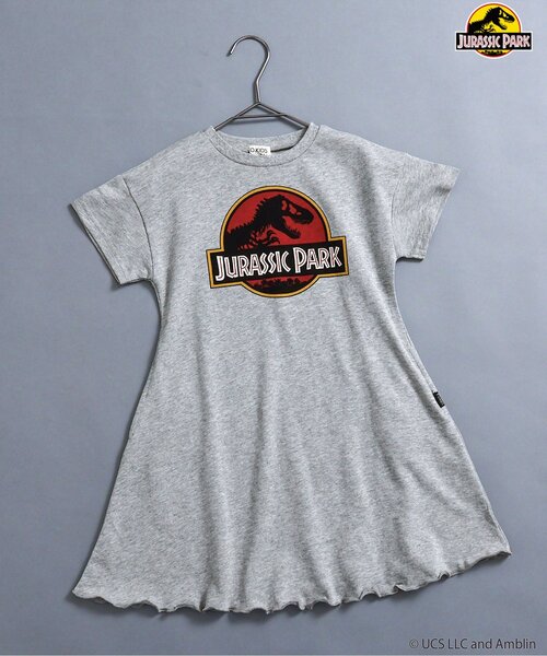 F.O.KIDS（エフオーキッズ）の「【親子・兄妹お揃い可能】UNIVERSALコラボワンピース（ワンピース・キッズ・ブラック/グレー/オフホワイト/その他12/その他11・90/150/95/100/80/110/120/130/140）」の3枚目の写真