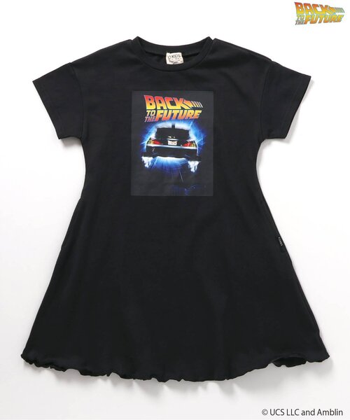 F.O.KIDS（エフオーキッズ）の「【親子・兄妹お揃い可能】UNIVERSALコラボワンピース（ワンピース・キッズ・ブラック/グレー/オフホワイト/その他12/その他11・90/150/95/100/80/110/120/130/140）」の8枚目の写真