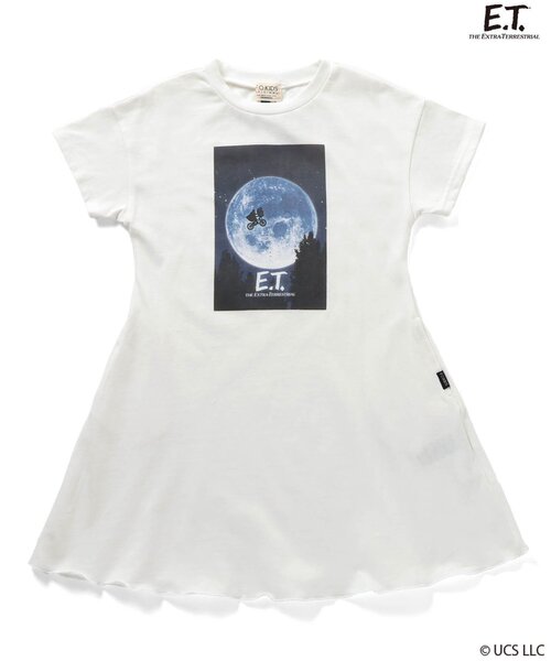 F.O.KIDS（エフオーキッズ）の「【親子・兄妹お揃い可能】UNIVERSALコラボワンピース（ワンピース・キッズ・ブラック/グレー/オフホワイト/その他12/その他11・90/150/95/100/80/110/120/130/140）」の14枚目の写真