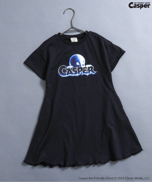 F.O.KIDS（エフオーキッズ）の「【親子・兄妹お揃い可能】UNIVERSALコラボワンピース（ワンピース・キッズ・ブラック/グレー/オフホワイト/その他12/その他11・90/150/95/100/80/110/120/130/140）」の4枚目の写真