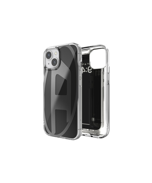 DIESEL(ディーゼル)の「アイフォンケース iPhone 15(スマホケース/カバー・メンズ・その他・UNI)」の1枚目の写真