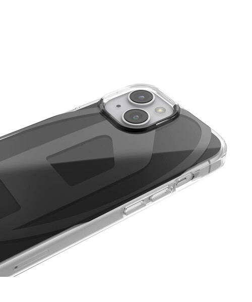 DIESEL(ディーゼル)の「アイフォンケース iPhone 15(スマホケース/カバー・メンズ・その他・UNI)」の4枚目の写真