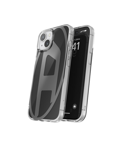 DIESEL(ディーゼル)の「アイフォンケース iPhone 15(スマホケース/カバー・メンズ・その他・UNI)」の5枚目の写真
