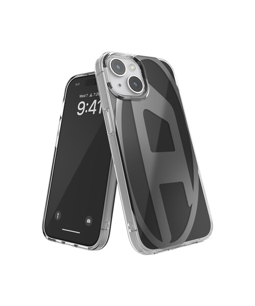 DIESEL(ディーゼル)の「アイフォンケース iPhone 15(スマホケース/カバー・メンズ・その他・UNI)」の6枚目の写真