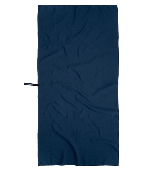 A&F（エーアンドエフ）の「COCOON コクーン マイクロファイバータオル ハイパーライト Lサイズ（タオル・メンズ・グレー/ブルー/マスタード・FREE）」の5枚目の写真