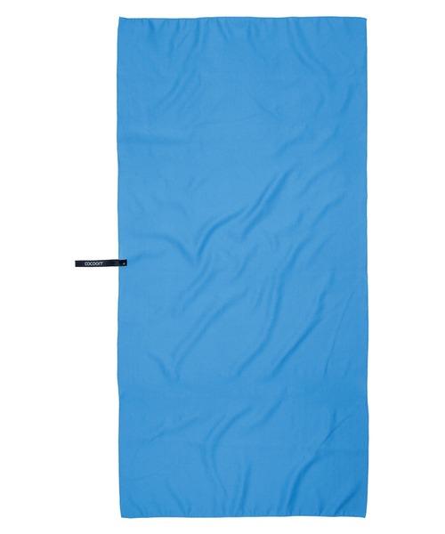 A&F（エーアンドエフ）の「COCOON コクーン マイクロファイバータオル ハイパーライト Lサイズ（タオル・メンズ・グレー/ブルー/マスタード・FREE）」の8枚目の写真