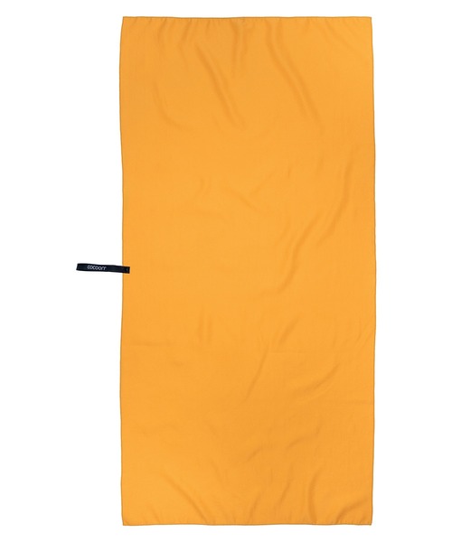 A&F（エーアンドエフ）の「COCOON コクーン マイクロファイバータオル ハイパーライト Lサイズ（タオル・メンズ・グレー/ブルー/マスタード・FREE）」の11枚目の写真