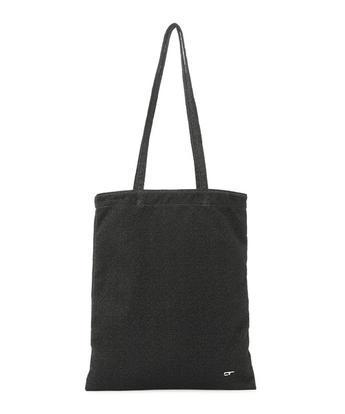 ADAM ET ROPE'（アダムエロペ）の「【サステナブル】キラキララメトート（トートバッグ・レディース・シルバー/ブラック/ピンク/ゴールド・FREE）」の22枚目の写真