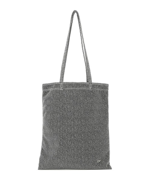 ADAM ET ROPE'（アダムエロペ）の「【サステナブル】キラキララメトート（トートバッグ・レディース・シルバー/ブラック/ピンク/ゴールド・FREE）」の8枚目の写真