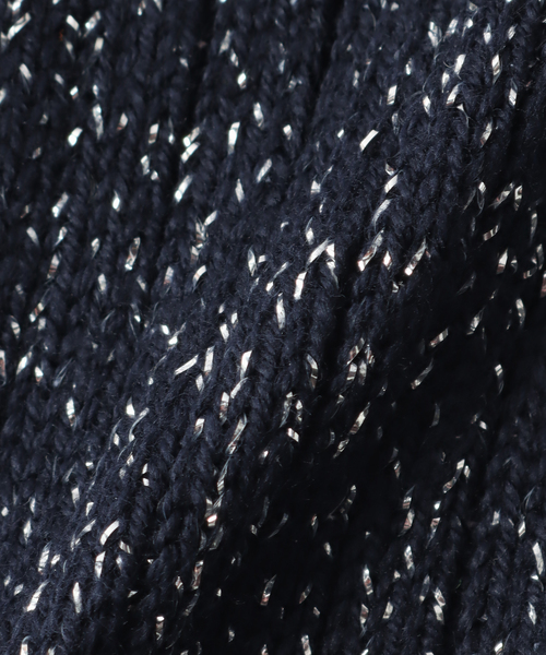 CORGI(コーギ)の「CORGI ( コーギー) for BOUCLE グリッターソックス(ソックス/靴下・メンズ・ブラック/ホワイト/サックスブルー/ピンク/ボルドー/イエロー・FREE)」の15枚目の写真