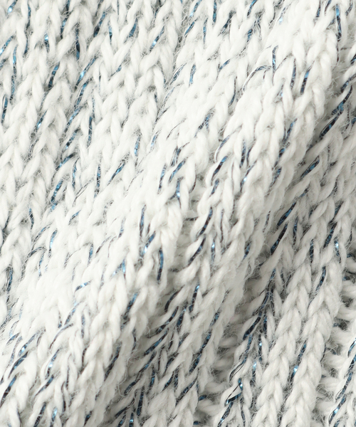 CORGI(コーギ)の「CORGI ( コーギー) for BOUCLE グリッターソックス(ソックス/靴下・メンズ・ブラック/ホワイト/サックスブルー/ピンク/ボルドー/イエロー・FREE)」の16枚目の写真