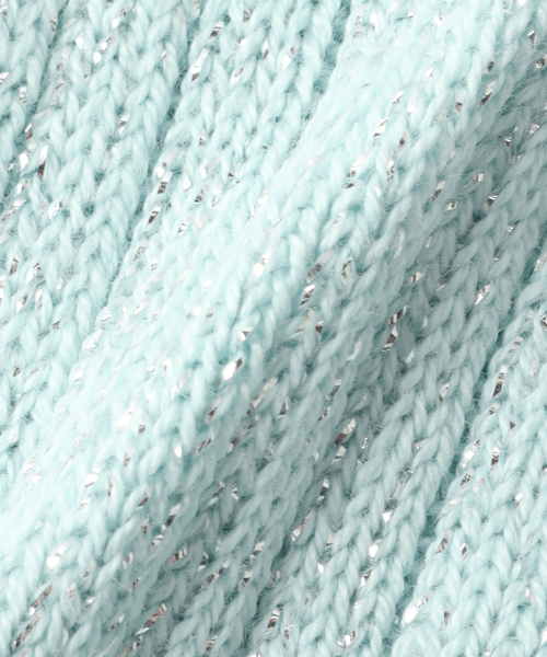 CORGI(コーギ)の「CORGI ( コーギー) for BOUCLE グリッターソックス(ソックス/靴下・メンズ・ブラック/ホワイト/サックスブルー/ピンク/ボルドー/イエロー・FREE)」の17枚目の写真