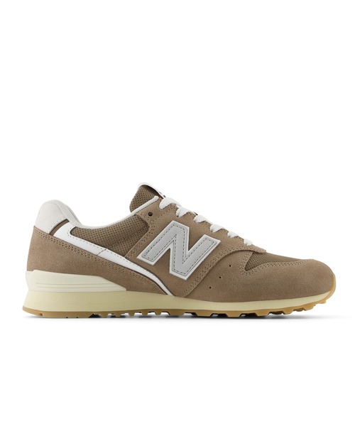 NEW BALANCE(ニューバランス)の「new balance/ニューバランス レディース スニーカーカジュアルシューズ WL996SG2(スニーカー・レディース・ブラウン系その他・23.5cm/24.0cm/24.5cm/25.0cm/23.0cm)」の2枚目の写真