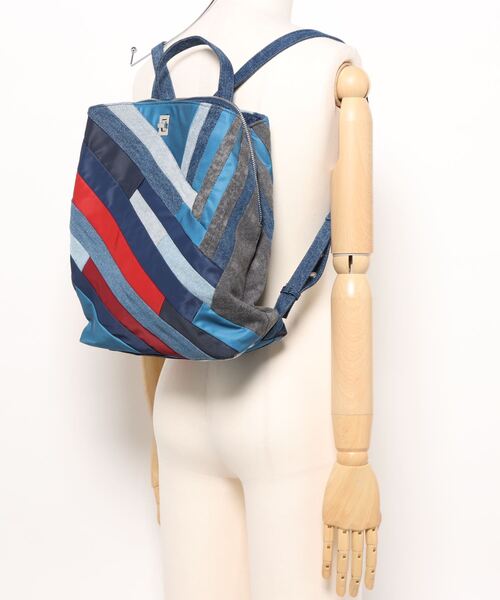 Desigual（デシグアル）の「AUSTEN SUMY デニムバックパック