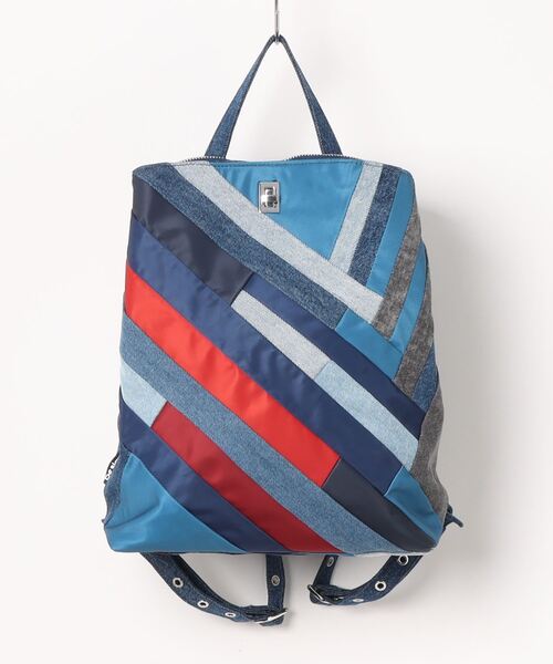 Desigual（デシグアル）の「AUSTEN SUMY デニムバックパック
