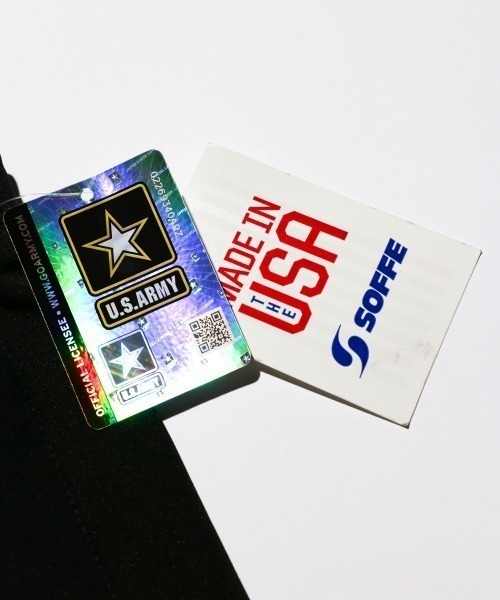 MILITARY（ミリタリー）の「U.S MILITARY / ユーエスミリタリー US ARMY TRAINING SHORTS DEADSTOCK MADE BY SOFFE ソフィー アメリカ軍（その他パンツ・メンズ・ブラック・X-LARGE）」の3枚目の写真