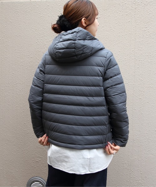 DANTON（ダントン）の「DANTON/ダントン ミドルダウンフーデッド