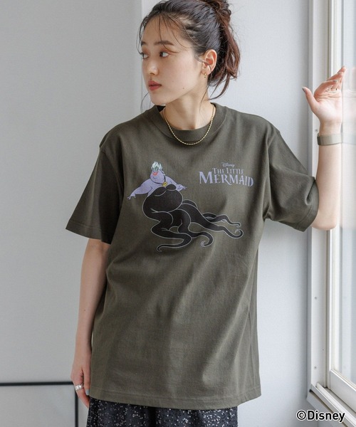 セール】GOOD ROCK SPEED/DISNEYプリントTシャツ（Tシャツ