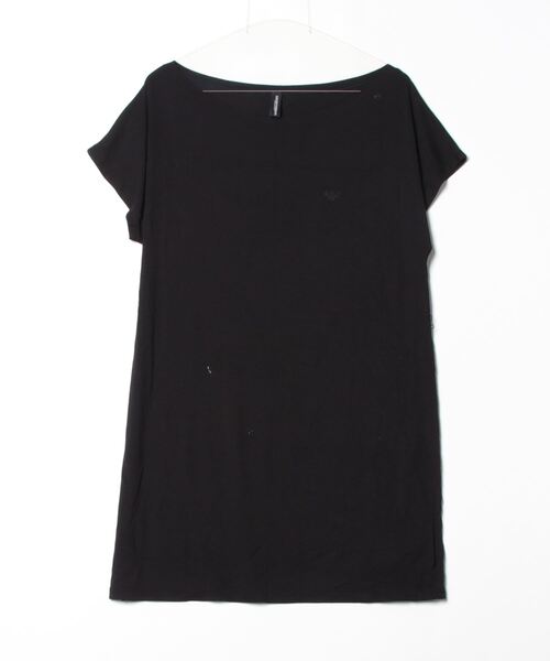 セール/ブランド古着】刺繍半袖ワンピース（ワンピース）｜EMPORIO  