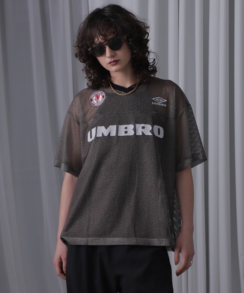 UMBRO（アンブロ）の「(UMBRO×ROSE BUD)<ROSE BUD限定>ハーフ