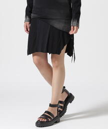 KMRii | KMRii/ケムリ/Rib Skirt(スカート)