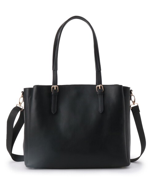 トゥミ　スモール・エブリデイ・トート
VOYAGEUR VOYAGEUR スモール・エブリデイ・トート ブラック/ガンメタル