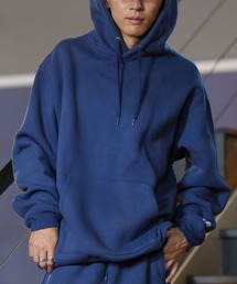 パーカー（ブルー・ネイビー/青色系・刺繍）ファッション通販 - ZOZOTOWN