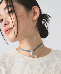 Ray BEAMS | くま チョーカー(チョーカー)