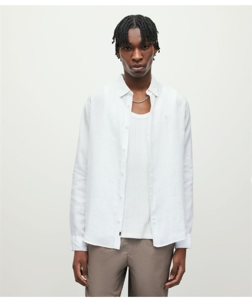 CYPRESS LS SHIRT | CYPRESS 長袖 シャツ（シャツ/ブラウス