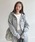 muahmuahi[A[Aj́uA'GEM/9 × .kom wmuah muah/[A[Ax LOGO STITCH REGULAR FIT HOOD ZIPUP/SXeb`M[tBbgt[hWbvAbvip[J[jvbO[