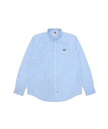 AAPE NOW LONG SLEEVE SHIRT