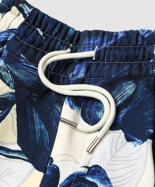 DRIES VAN NOTEN(ドリスヴァンノッテン)の「HADIUM PR 9608 W.K.PANTS BLU(スウェットパンツ・レディース・ブルー・XS)」の3枚目の写真