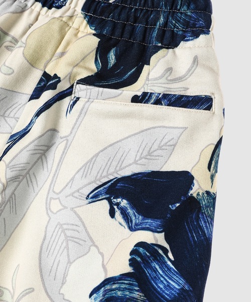 DRIES VAN NOTEN(ドリスヴァンノッテン)の「HADIUM PR 9608 W.K.PANTS BLU(スウェットパンツ・レディース・ブルー・XS)」の6枚目の写真