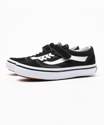 VANS�i�o���Y�j�́u�L�b�Y VANS ���@���Y OLD SKOOL �I�[���h�X�N�[�� V36CJ SP15 BLACK�i�X�j�[�J�[�j�v