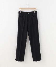 【DAIRIKU / ダイリク】Straight Pressed Pants