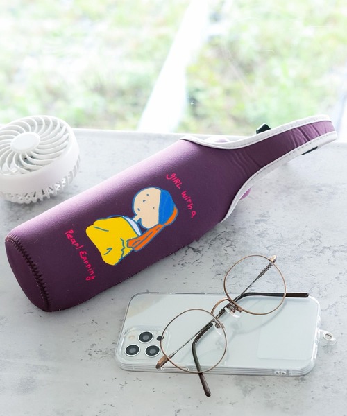 LAKOLE（ラコレ）の「[世界の名作]ボトルホルダー / 139824（水筒・レディース・その他3/その他2/その他1/その他4・FREE）」の2枚目の写真