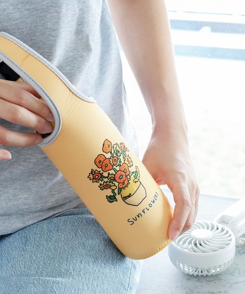 LAKOLE（ラコレ）の「[世界の名作]ボトルホルダー / 139824（水筒・レディース・その他3/その他2/その他1/その他4・FREE）」の4枚目の写真