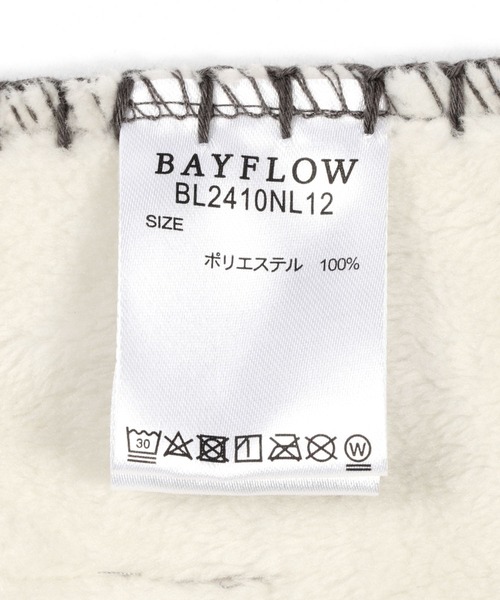 リバーシブル仕様]BFフリースブランケットL 140×203