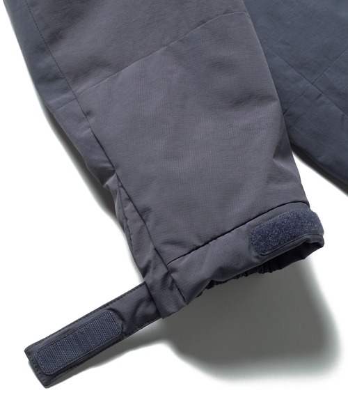 FIRST DOWN(ファーストダウン)の「FIRST DOWN/ファーストダウン ECODOWN JACKET/エコダウンジャケット(ダウンジャケット/コート・メンズ・ブラック/ベージュ/グレイッシュブルー・M/L/XL)」の6枚目の写真