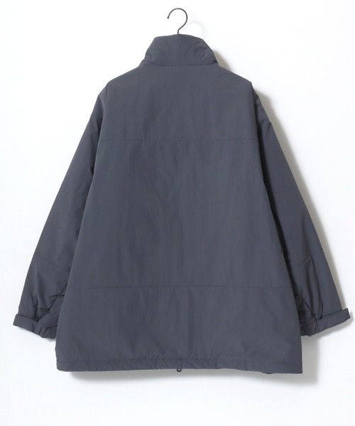 FIRST DOWN(ファーストダウン)の「FIRST DOWN/ファーストダウン ECODOWN JACKET/エコダウンジャケット(ダウンジャケット/コート・メンズ・ブラック/ベージュ/グレイッシュブルー・M/L/XL)」の19枚目の写真