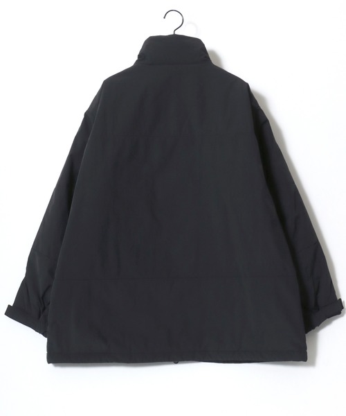 FIRST DOWN(ファーストダウン)の「FIRST DOWN/ファーストダウン ECODOWN JACKET/エコダウンジャケット(ダウンジャケット/コート・メンズ・ブラック/ベージュ/グレイッシュブルー・M/L/XL)」の15枚目の写真