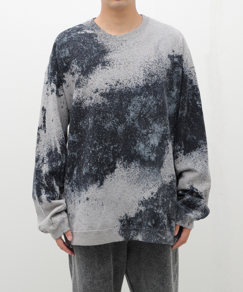 セール】【NOMA T.D. / ノ－マ・ティー・ディー】Hand Dyed Twist