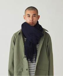 Snow Peak | Washable Wool Stole(ストール/ショール)