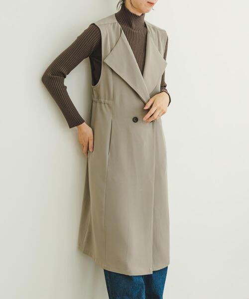 セール】ジレワンピース（ベスト）｜ITEMS URBANRESEARCH（アイテムズ