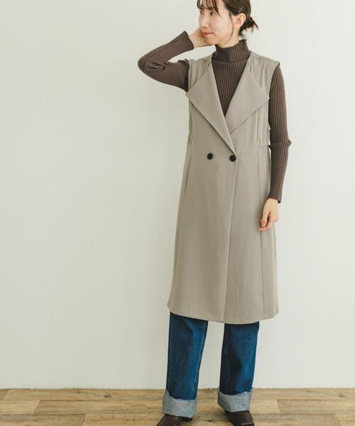 セール】ジレワンピース（ベスト）｜ITEMS URBANRESEARCH（アイテムズ