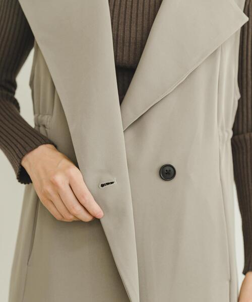 セール】ジレワンピース（ベスト）｜ITEMS URBANRESEARCH（アイテムズ