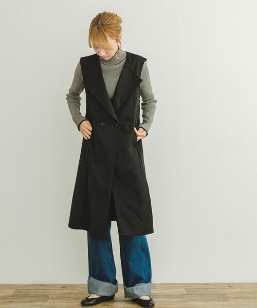 セール】ジレワンピース（ベスト）｜ITEMS URBANRESEARCH（アイテムズ