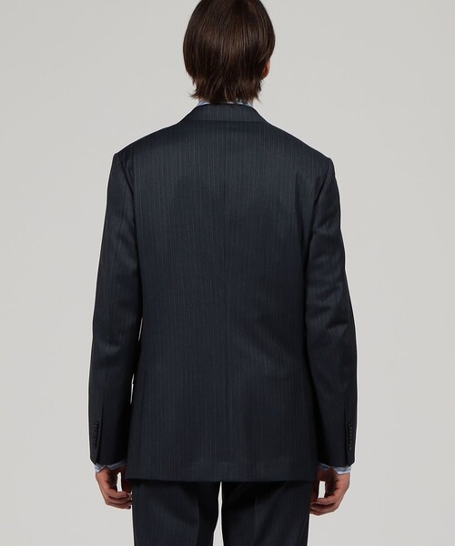 セール】ウール シングルブレステッド2Bスーツ DORMEUIL