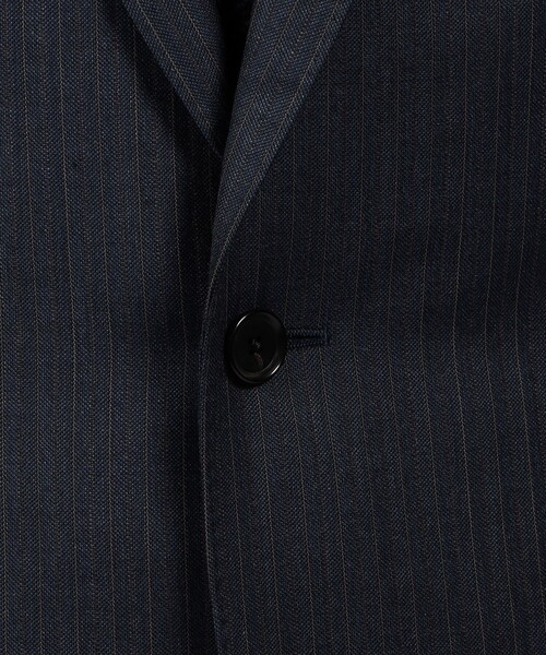 セール】ウール シングルブレステッド2Bスーツ DORMEUIL AMADEUS365